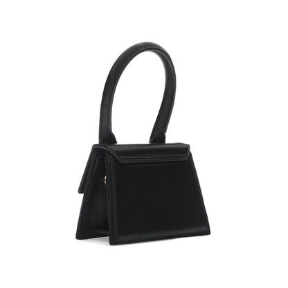 Jacquemus Le Chiquito Top Handle Bag Black