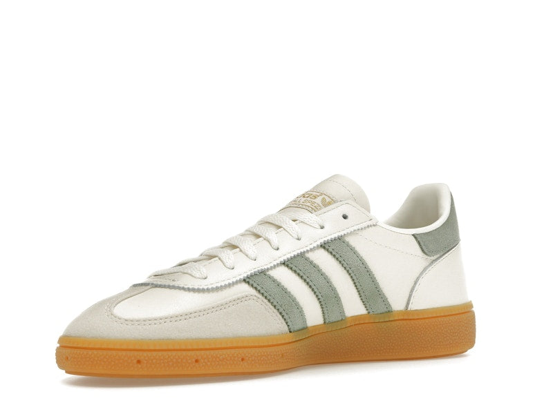 adidas Handball Spezial Off White Silver Green