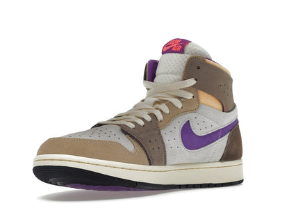 Jordan 1 High Zoom Air CMFT 2 Palomino Wild Berry