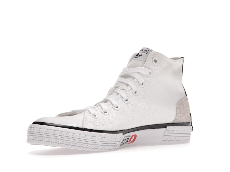 adidas Nizza Hi Bait Initial D Toyota Trueno AE86
