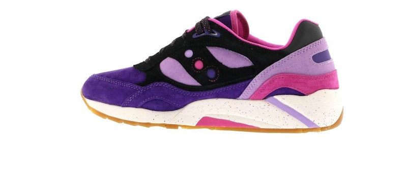 Saucony G9 Shadow 6 Feature The Barney