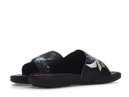 adidas Reptossage Hook-And-Loop Slides Yu-Gi-Oh! Dark Magician