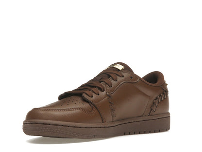 Jordan 1 Low Method of Make Cacao Wow (Women's)