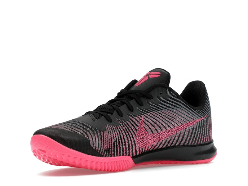 Nike KB Mentality 2 Black Pink Blast