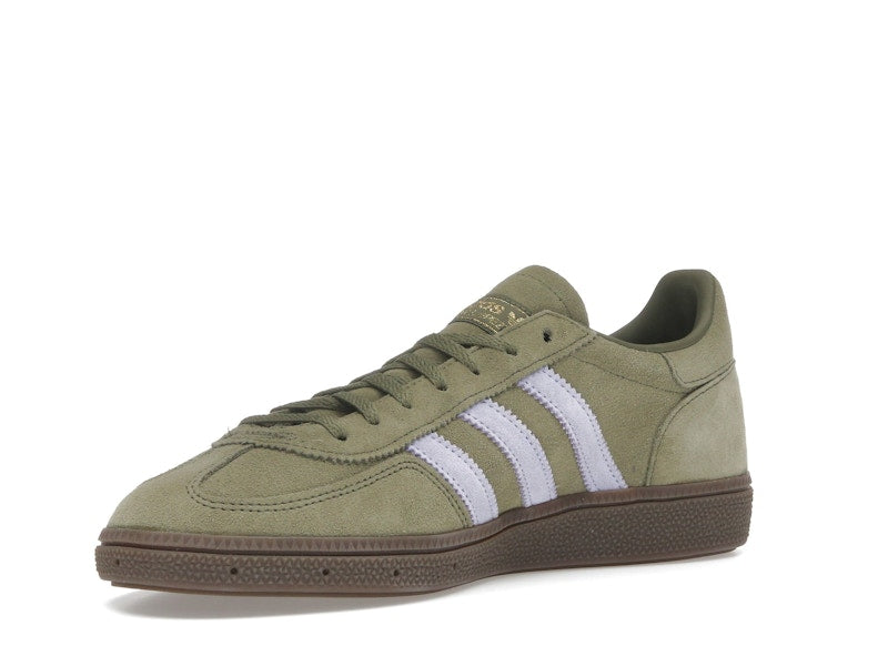 adidas Handball Spezial Focus Olive Violet (Women's)
