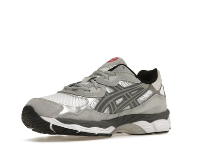ASICS Gel-NYC White Steel Grey