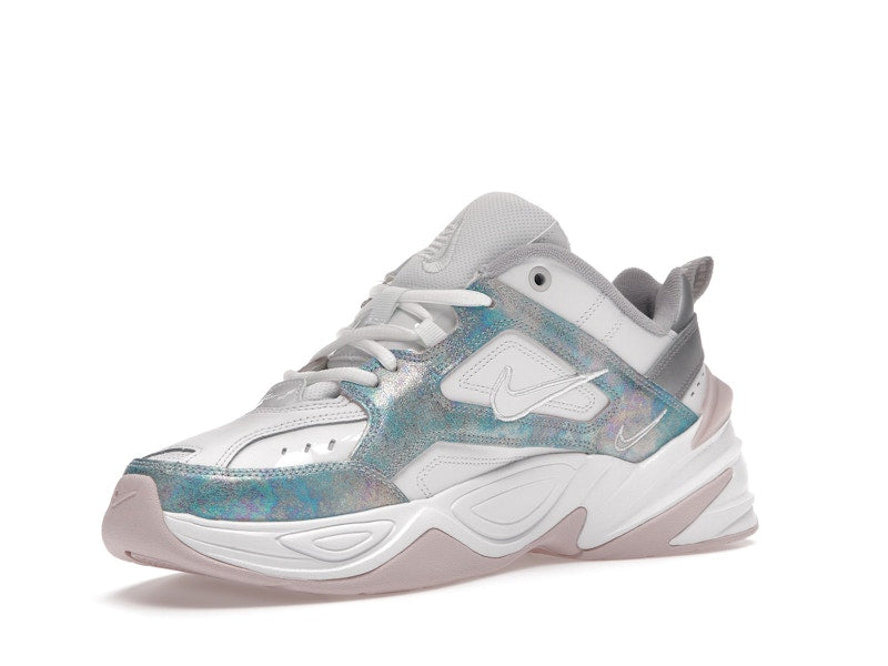 Nike M2K Tekno White Blue (Women's)