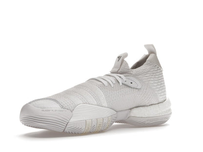 adidas Trae Young 2.0 Triple White