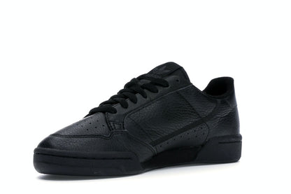 adidas Continental 80 Core Black Carbon