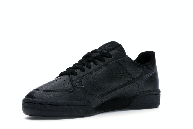 adidas Continental 80 Core Black Carbon
