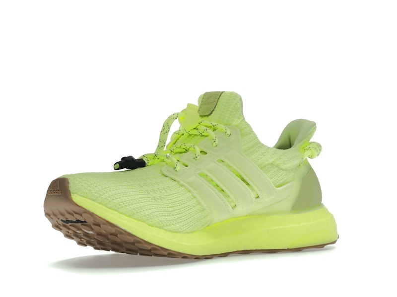 adidas Ultra Boost OG Beyonce Ivy Park Hi Res Yellow