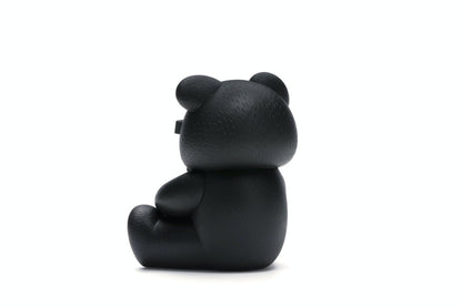KAWS Undercover Bear Vinyl Figure Black