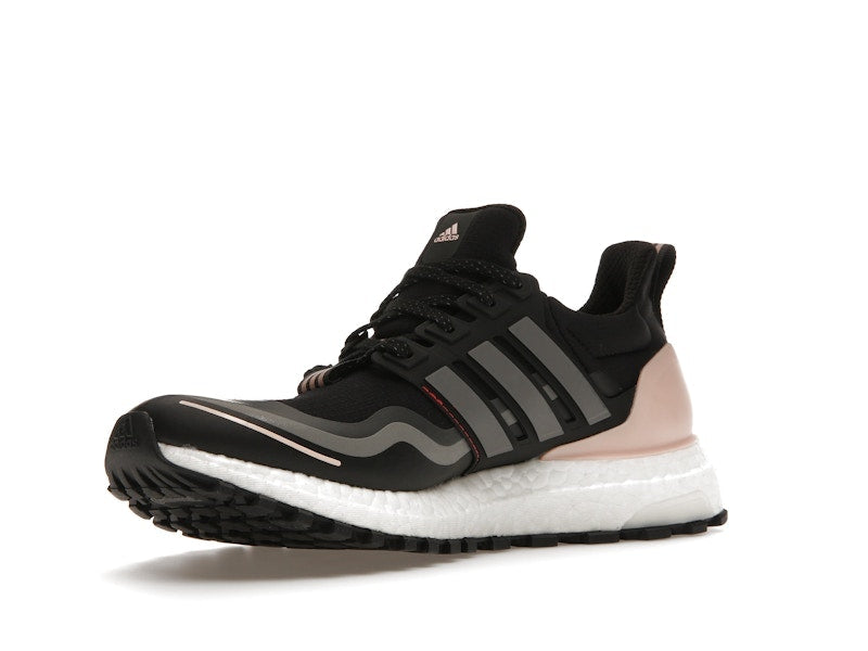 adidas Ultra Boost Guard Black Grey Pink (Women's)
