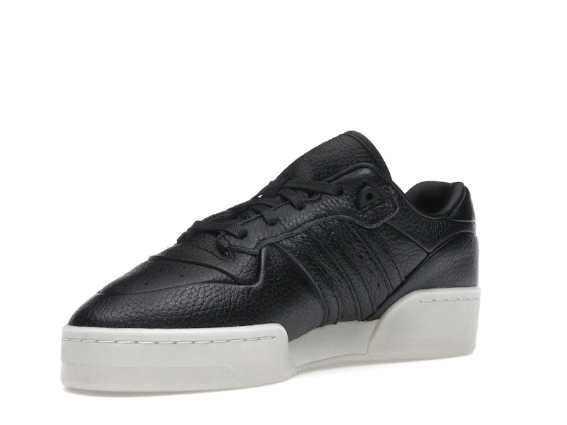 adidas Rivalry Lux Low Core Black Supplier Colour
