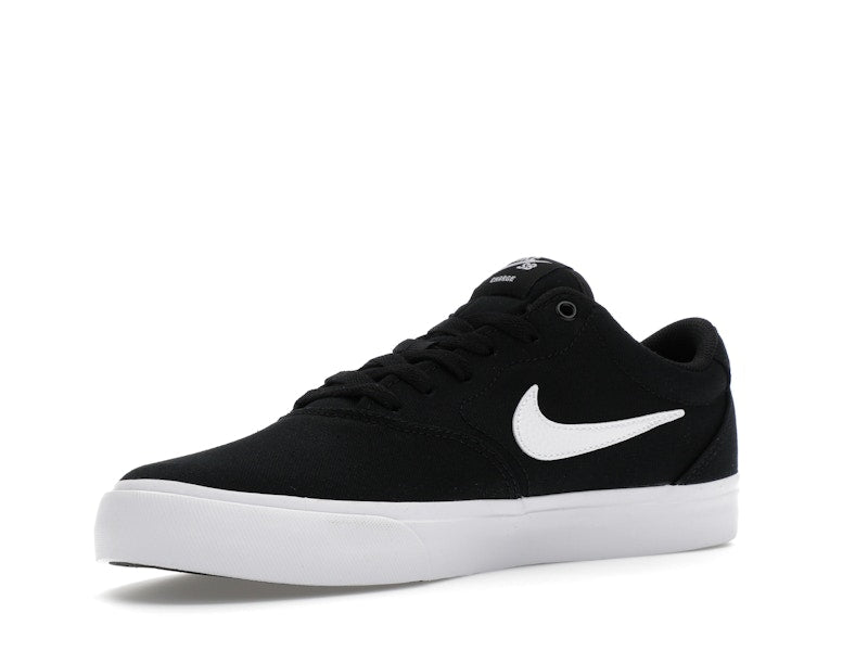 Nike SB Charge Canvas Black