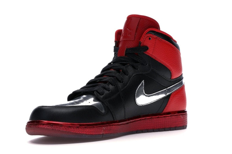 Jordan 1 Retro Legends Of Summer Black