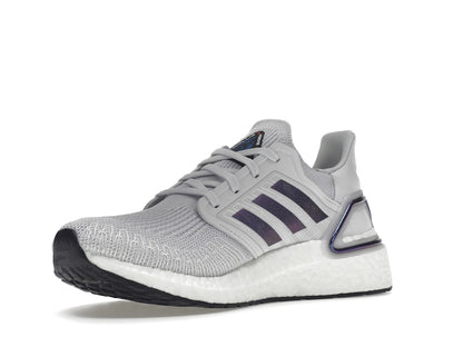 adidas Ultra Boost 2020 ISS US National Lab Dash Grey Blue Violet