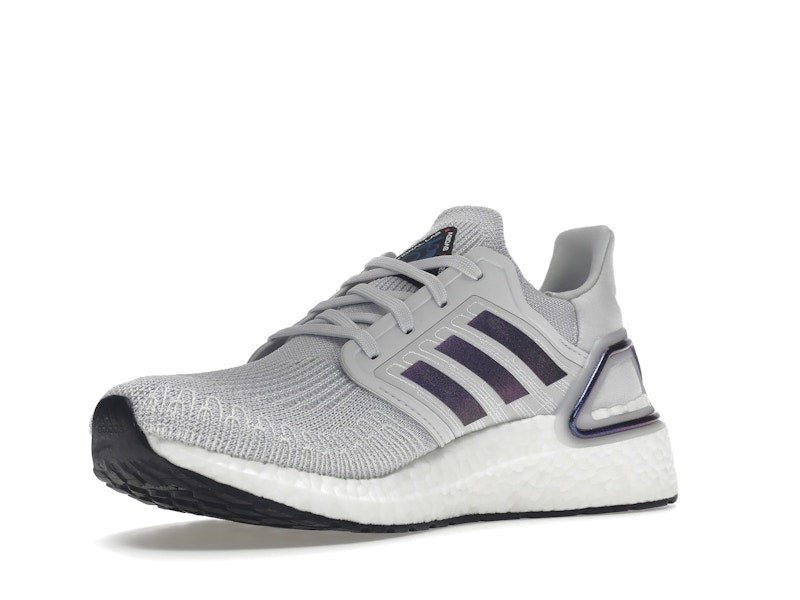 adidas Ultra Boost 2020 ISS US National Lab Dash Grey Blue Violet