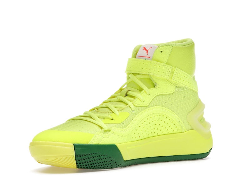 Puma Sky Modern Fashion Geek Safety Yellow