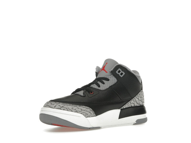 Jordan 3 Retro Black Cement (2024) (PS)