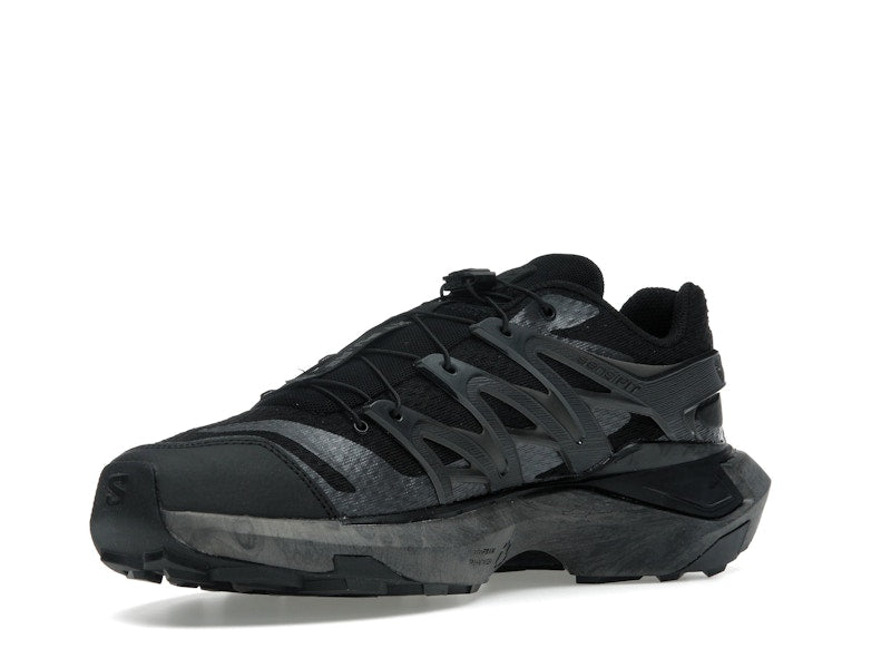 Salomon XT Pu.Re Advanced Black Phantom