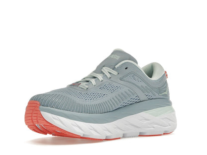 Hoka One One Bondi 7 Blue Fog (Women's)