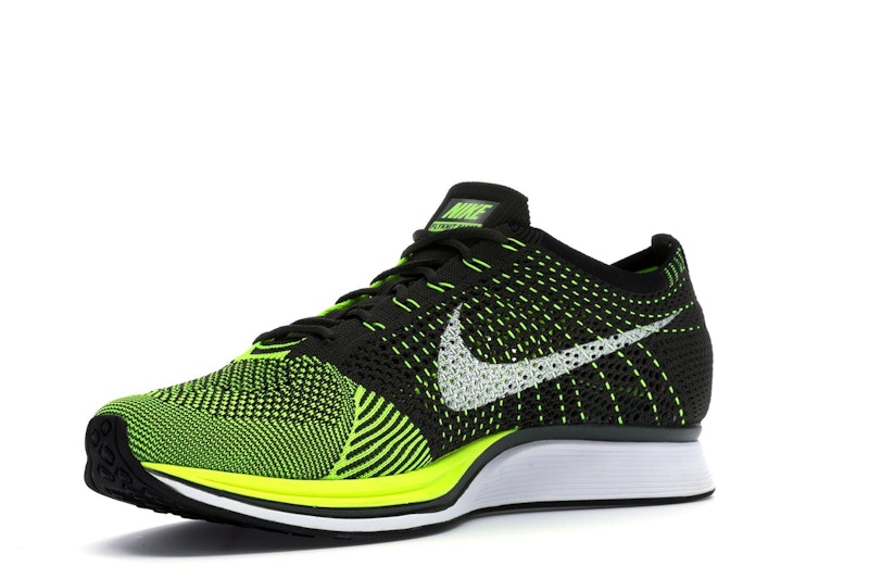Nike Flyknit Racer Volt (2013)