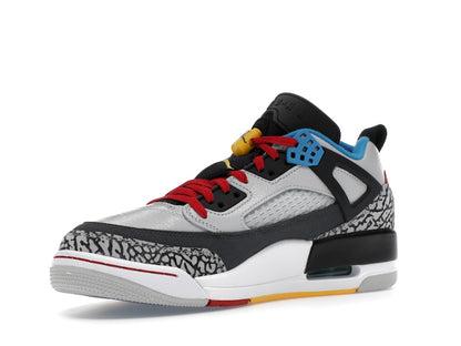 Jordan Spizike Low SE Bordeaux