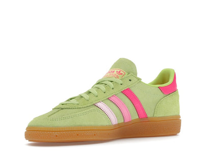adidas Handball Spezial Green Pink (Women's)