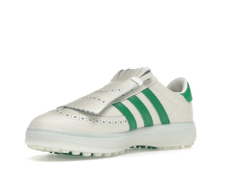 adidas Coursecup Spikeless Golf Chalk White Green Almost Yellow