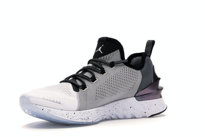 Jordan React Havoc White Black Smoke Grey