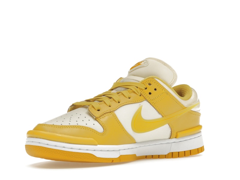 Nike Dunk Low Twist Vivid Sulfur (Women's)