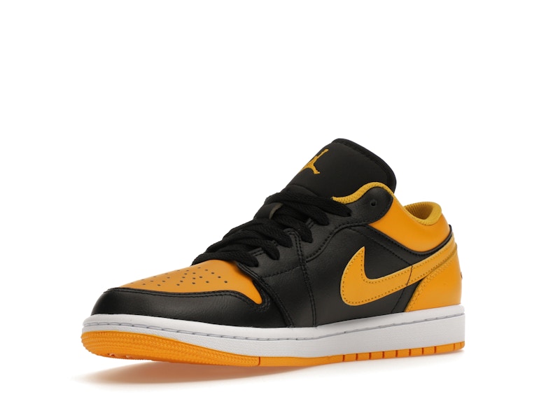 Jordan 1 Low Yellow Ochre