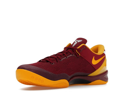 Nike Kobe 8 Protro USC Trojans PE Red