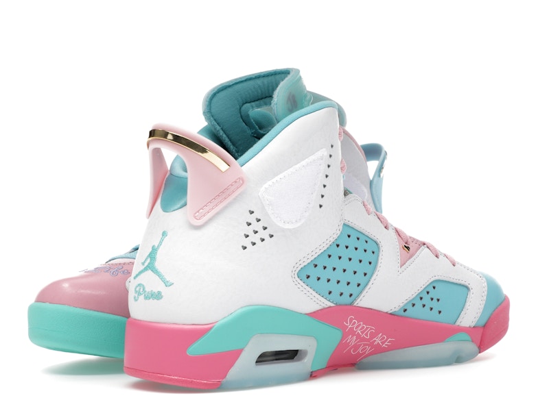 Jordan 6 Retro Doernbecher Jillian (Women's)