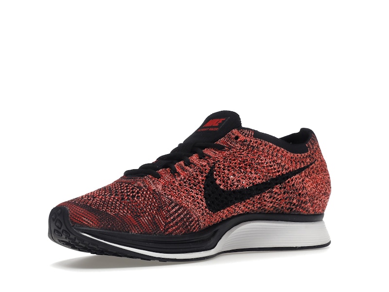 Nike Flyknit Racer University Red Fire Rooster (2017)