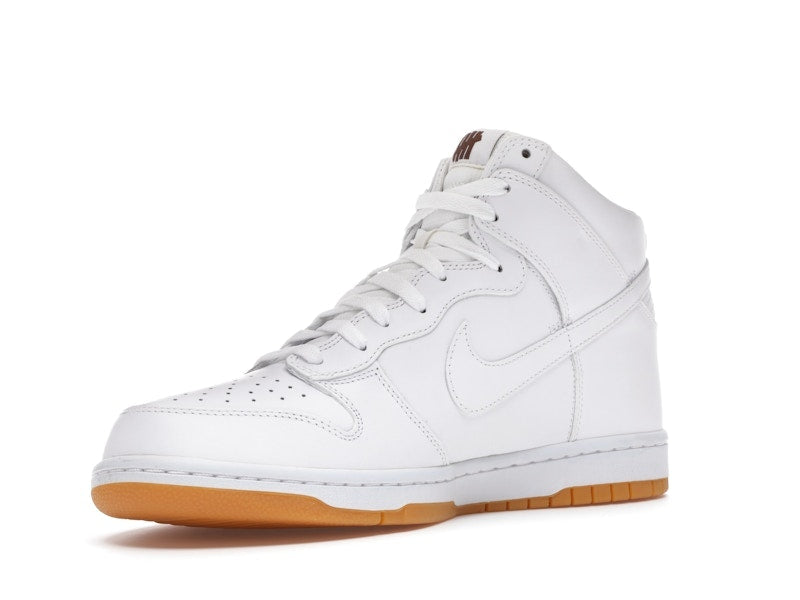 Nike Dunk High Undefeated Bring Back Pack White