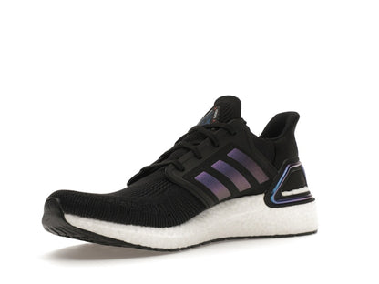 adidas Ultra Boost 2020 ISS US National Lab Core Black Blue Violet