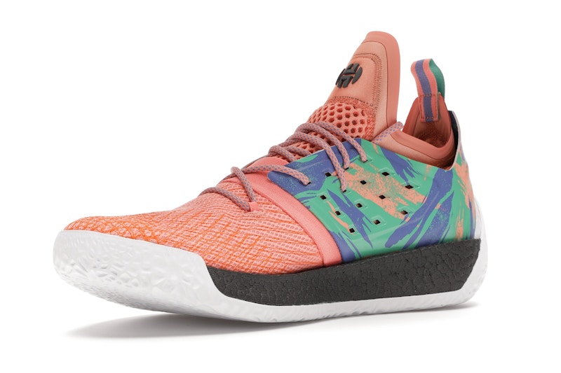 adidas Harden Vol. 2 Melon