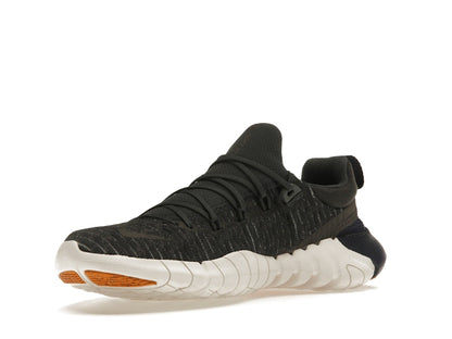 Nike Free Run 5.0 Next Nature Anthracite Blackened Blue