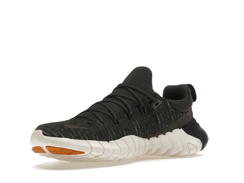 Nike Free Run 5.0 Next Nature Anthracite Blackened Blue