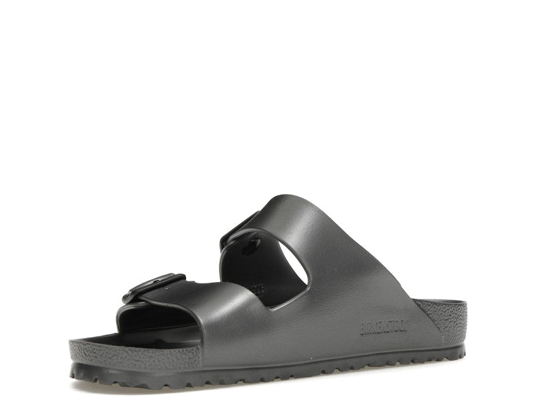 Birkenstock Arizona Essentials EVA Metallic Anthracite