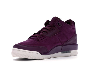 Jordan 3 Retro Bordeaux (Women's)