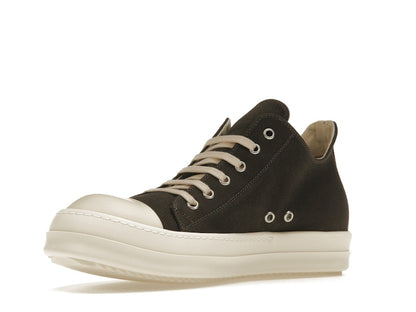 Rick Owens DRKSHDW Low Cotton Nylon Black Milk