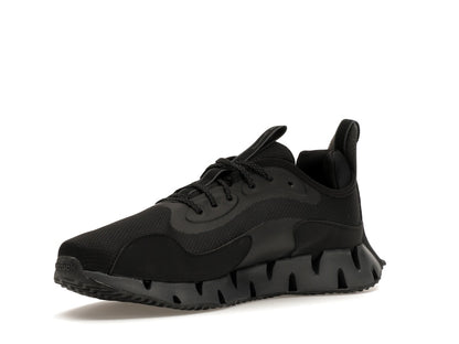 Reebok Zig Dynamica Black Cold Grey