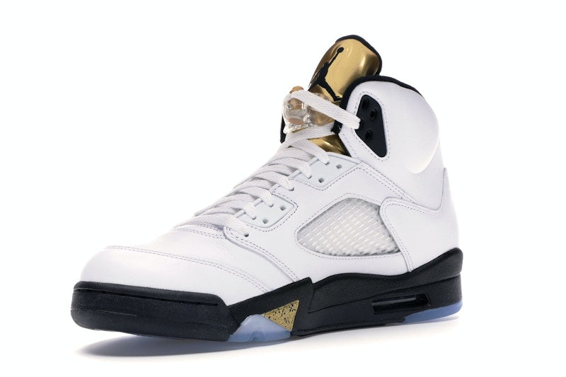 Jordan 5 Retro Olympic (2016)