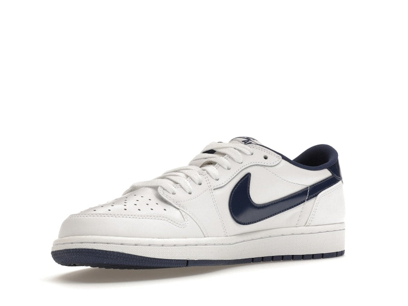 Jordan 1 Retro Low Metallic Blue