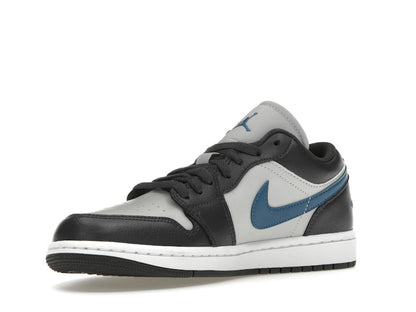 Jordan 1 Low Anthracite Industrial Blue (Women's)