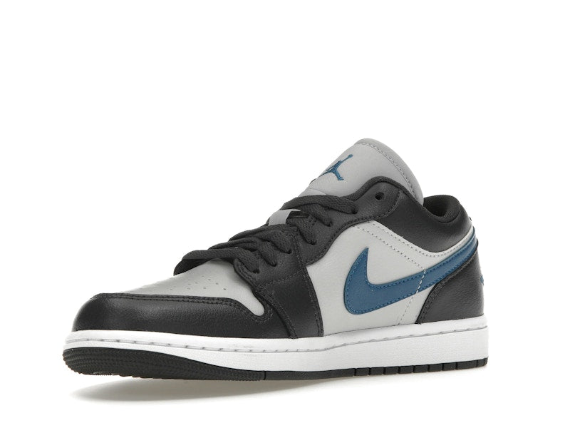 Jordan 1 Low Anthracite Industrial Blue (Women's)