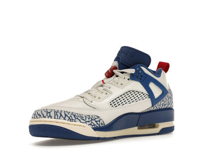 Jordan Spizike Low Sail Storm Blue